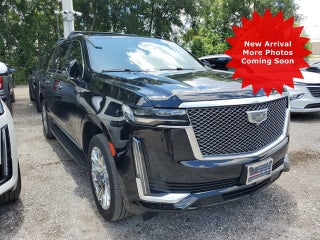 2021 Cadillac Escalade ESV Premium Luxury