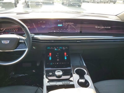 2025 Cadillac Escalade Premium Luxury