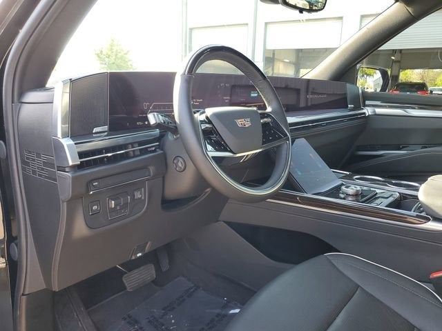 2025 Cadillac Escalade Premium Luxury