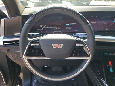 2025 Cadillac Escalade Premium Luxury