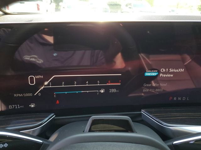 2025 Cadillac Escalade Premium Luxury