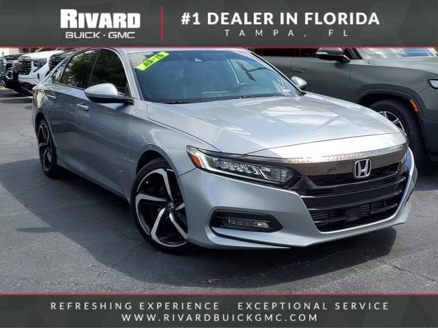 2019 Honda Accord Sport