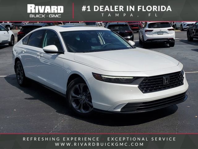 2023 Honda Accord Sedan EX