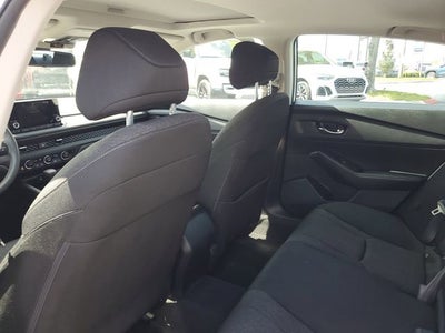 2023 Honda Accord Sedan EX