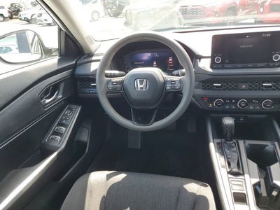2023 Honda Accord Sedan EX