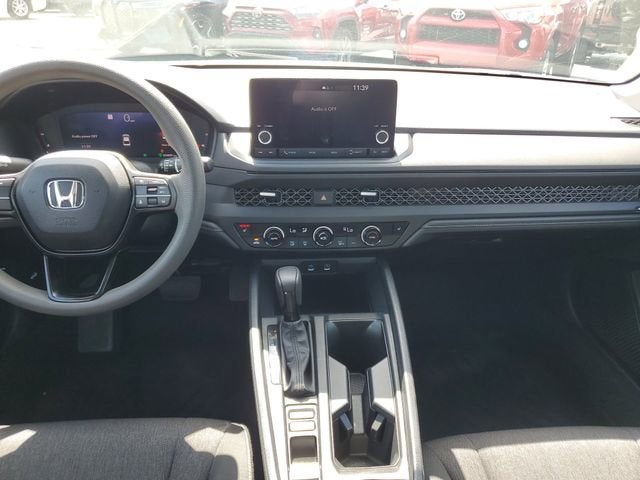 2023 Honda Accord Sedan EX