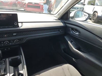 2023 Honda Accord Sedan EX