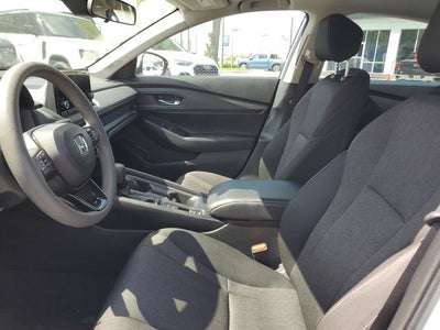 2023 Honda Accord Sedan EX