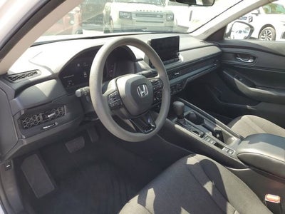 2023 Honda Accord Sedan EX