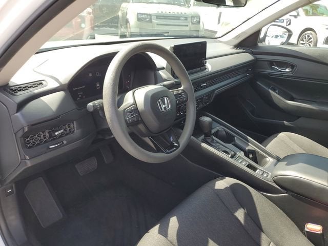 2023 Honda Accord Sedan EX