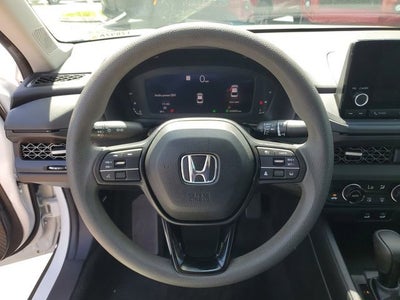 2023 Honda Accord Sedan EX