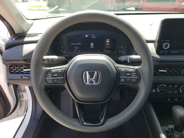 2023 Honda Accord Sedan EX