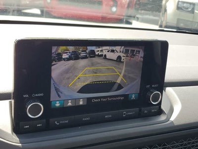 2023 Honda Accord Sedan EX