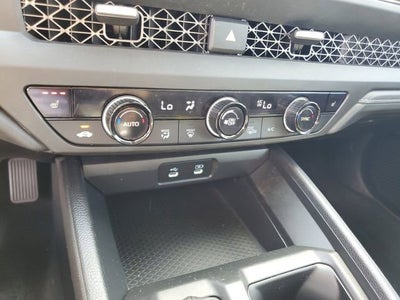 2023 Honda Accord Sedan EX