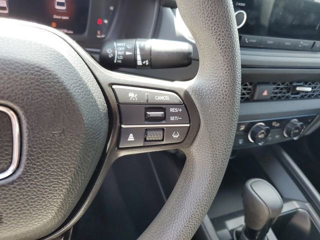 2023 Honda Accord Sedan EX