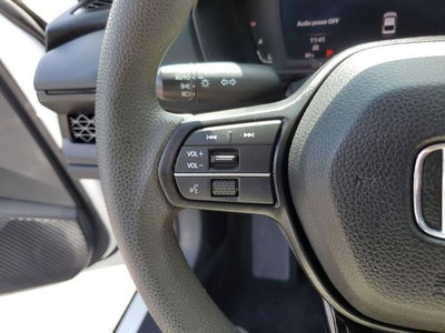 2023 Honda Accord Sedan EX