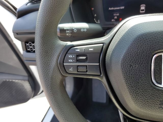 2023 Honda Accord Sedan EX