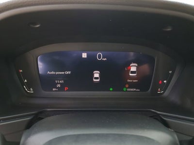 2023 Honda Accord Sedan EX