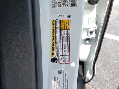 2023 Honda Accord Sedan EX