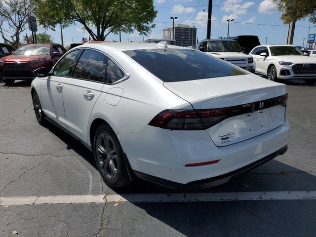 2023 Honda Accord Sedan EX