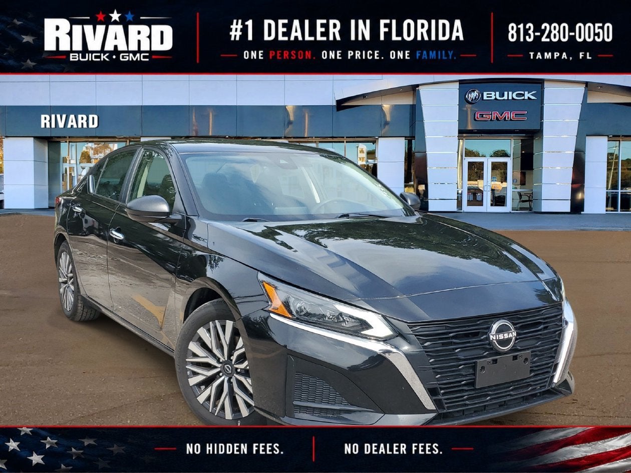2024 Nissan Altima