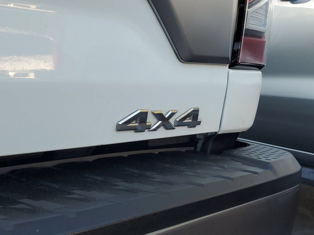 2023 Nissan Titan Platinum Reserve