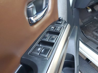 2023 Nissan Titan Platinum Reserve