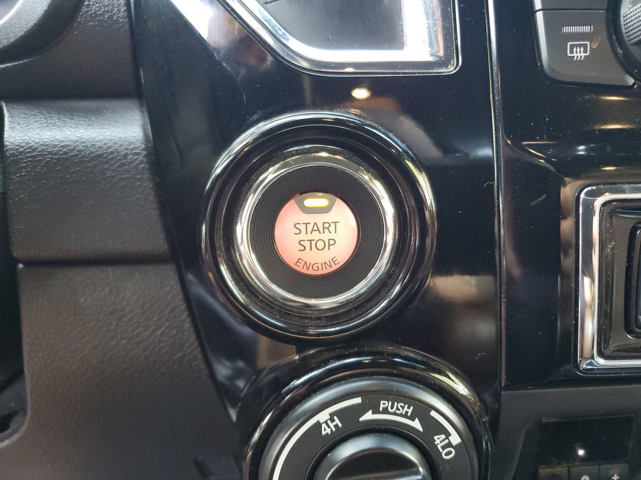 2023 Nissan Titan Platinum Reserve