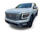 2023 Nissan Titan Platinum Reserve