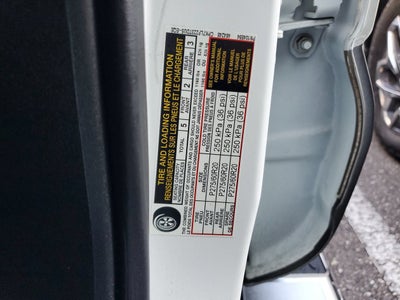 2023 Nissan Titan Platinum Reserve