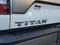 2023 Nissan Titan Platinum Reserve