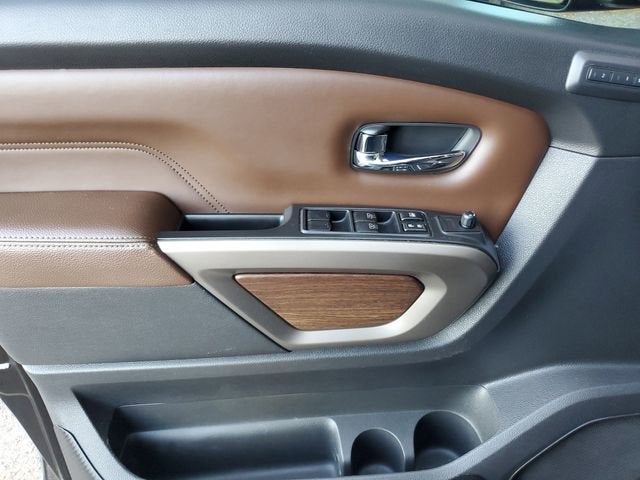 2021 Nissan Titan XD Platinum Reserve