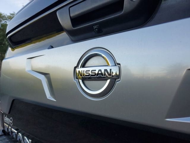 2021 Nissan Titan XD Platinum Reserve