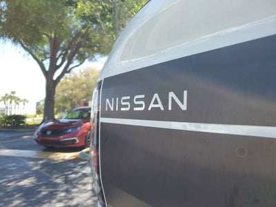 2024 Nissan Frontier SV