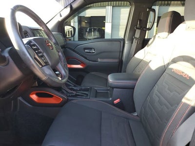 2022 Nissan Frontier PRO-4X