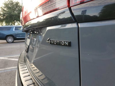 2024 Volkswagen Atlas 2.0T Peak Edition SE w/Technology