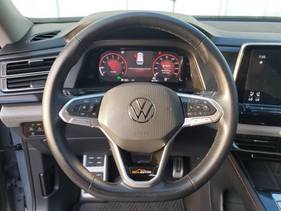 2024 Volkswagen Atlas 2.0T Peak Edition SE w/Technology