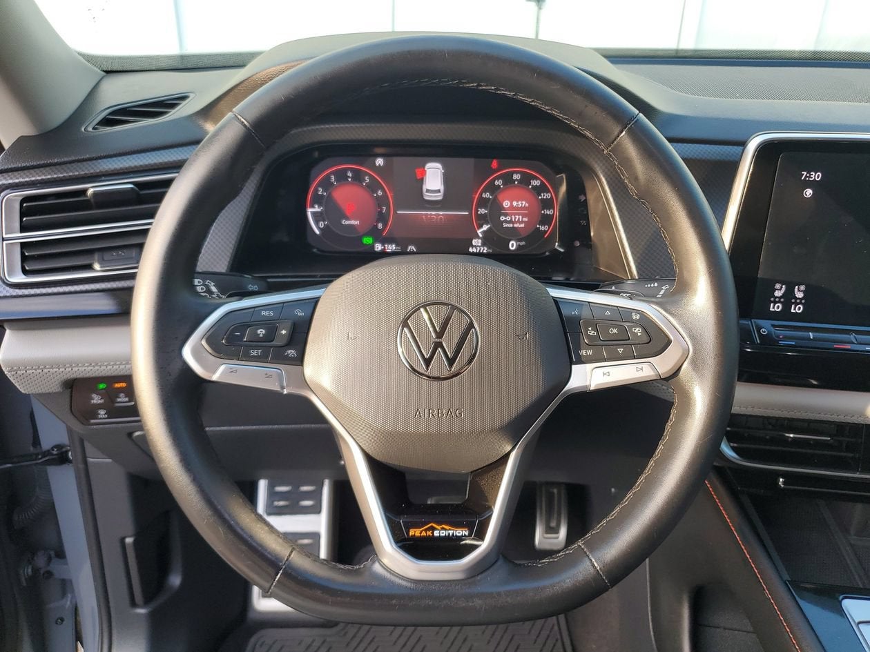 2024 Volkswagen Atlas 2.0T Peak Edition SE w/Technology