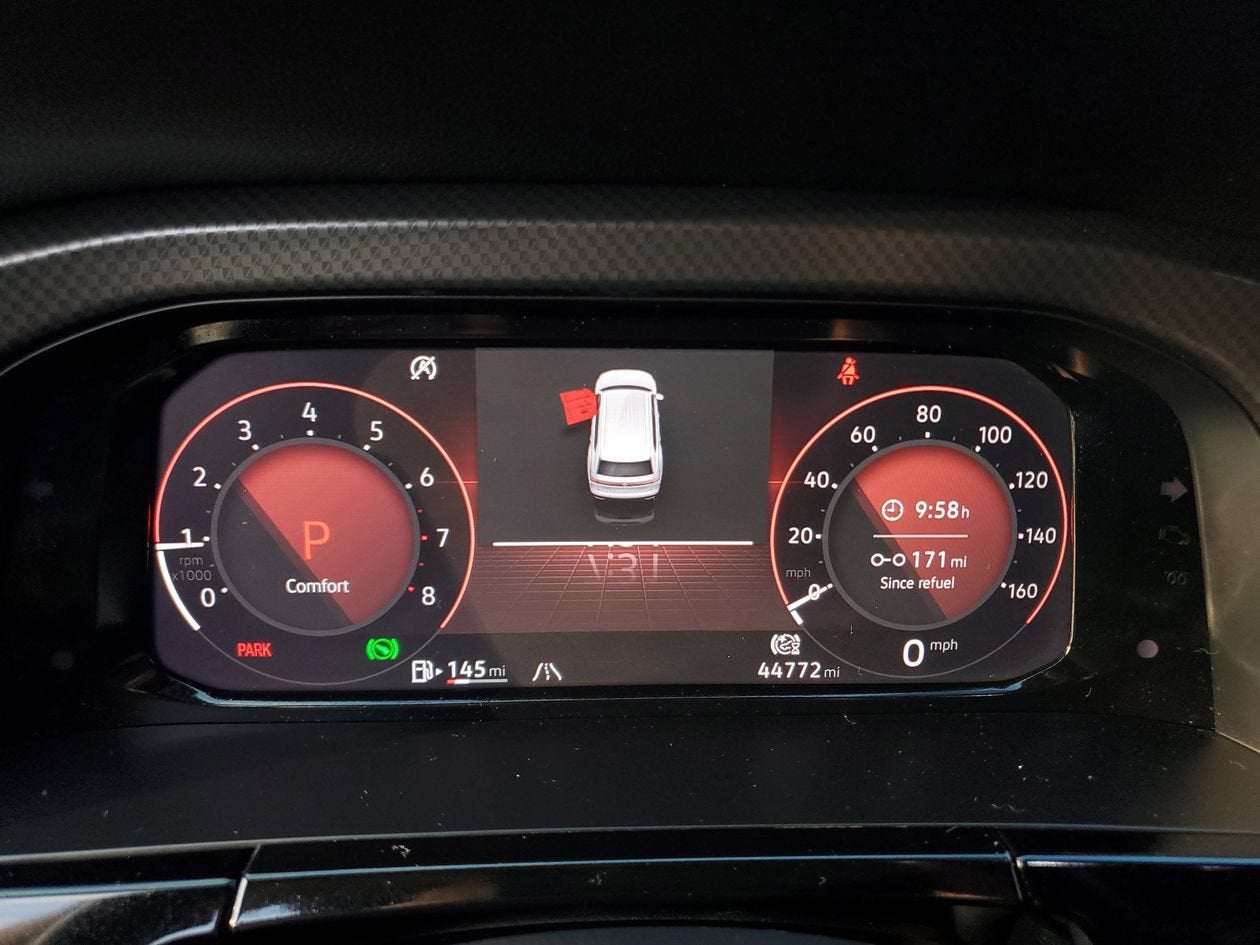 2024 Volkswagen Atlas 2.0T Peak Edition SE w/Technology