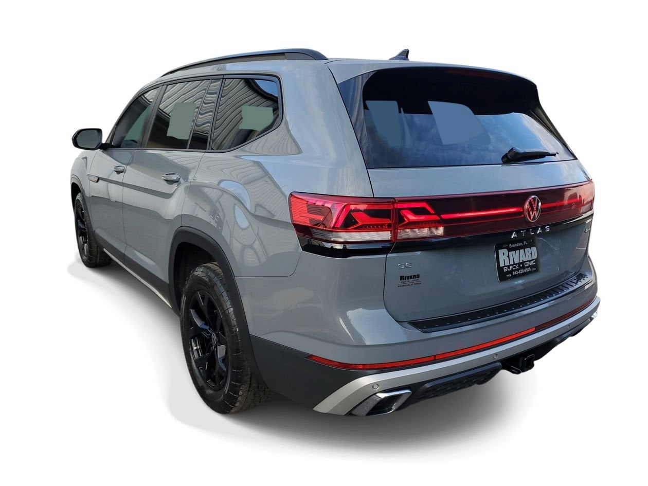 2024 Volkswagen Atlas 2.0T Peak Edition SE w/Technology