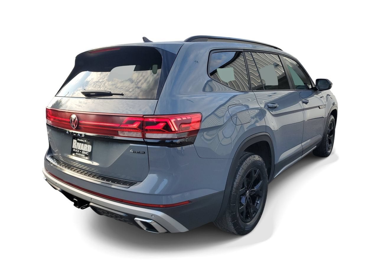 2024 Volkswagen Atlas 2.0T Peak Edition SE w/Technology