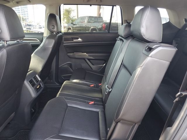 2018 Volkswagen Atlas 3.6L V6 SE