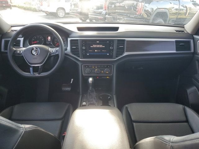2018 Volkswagen Atlas 3.6L V6 SE