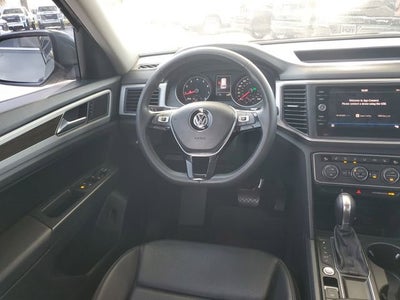 2018 Volkswagen Atlas 3.6L V6 SE