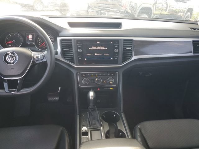 2018 Volkswagen Atlas 3.6L V6 SE