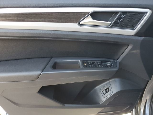 2018 Volkswagen Atlas 3.6L V6 SE