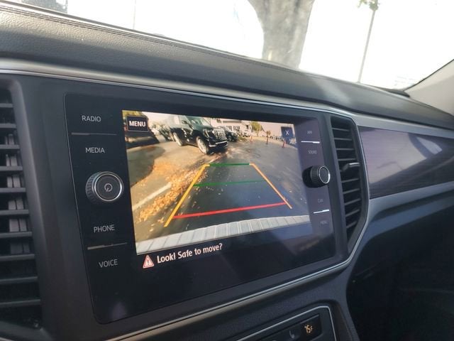 2018 Volkswagen Atlas 3.6L V6 SE