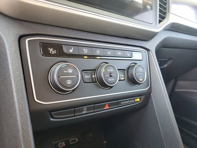 2018 Volkswagen Atlas 3.6L V6 SE