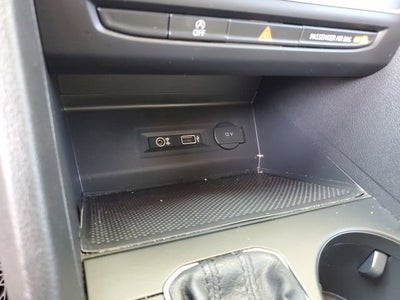 2018 Volkswagen Atlas 3.6L V6 SE