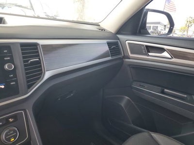 2018 Volkswagen Atlas 3.6L V6 SE